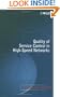 Quality of Service Control in High-Speed Networks