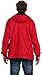Gioberti Mens Waterproof Front Zip Hooded Rain Jacket