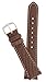 JP Leatherworks Mens Genuine Italian Leather Watchband Tan 22mm Watch Band