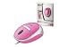 Trust Optical Mini Mouse Pink With Retractable Cable image 4