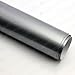 Avery SW900-803-M Gloss Silver Metallic 3in x 5in (Sample Size) Supreme Vinyl Car Wrap Film