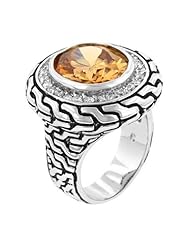 Champagne Discus Ring