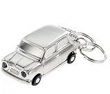 Mini Cooper Car Keyring LED Light Boxed Gift