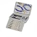 Silverline 633876 25 Piece Electronic Tool Set