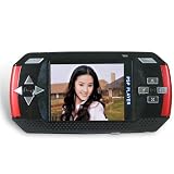 Review DIGITAL  / 4GB MP4 MP3 PLAYER & 2 MP DIGITAL & VIDEO CAMERA & GAME CONSOLE - 2.8