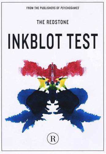 The Redstone Inkblot Test (Psychology) by VARIOUS (2003-01-01)