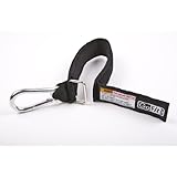 Extreme Tube/Band Ankle Strap, Black by GoFit
