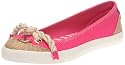 Rocket Dog Women's Tulip Fabric Slip Ons