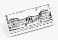 Ashmolean Building Magnet