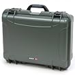 Nanuk 940 Case with Cubed Foam (Olive)