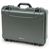 Nanuk 940 Case with Cubed Foam (Olive)