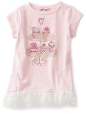 Pink Angel Girls 2-6x Perfume Tunic