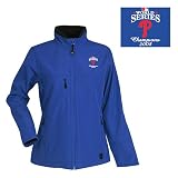 Philadelphia Phillies 2008 World Series Champions Women's Explorer Jacket by Antigua Sport