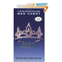The Princess Diaries, Volume IV and a Half: Project Princess