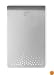 Seagate FreeAgent Go 500 GB USB 2.0 Portable External Hard Drive ST905003FGA2E1-RK (Silver)