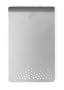 Seagate FreeAgent Go 250 GB USB 2.0 Portable External Hard Drive ST902503FGA2E1-RK (Silver)