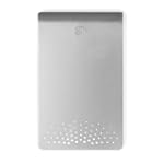 (Click to see discounted price) Seagate FreeAgent Go 500 GB USB 2.0 Portable External Hard Drive ST905003FGA2E1-RK (Silver) $139.99