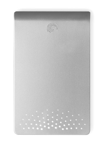 Seagate FreeAgent Go 500 GB USB 2.0 Portable External Hard Drive ST905003FGA2E1-RK (Silver)