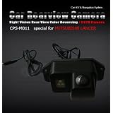 Cusp M011 for MITSUBISHI LANCER RearView License Plate Backup CMOS Camera Waterproof...