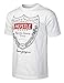 URBANCREWS Mens Hipster Hip Hop Hustle Graphic Crewneck T-shirt