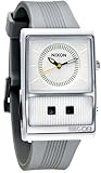 NIXON (jN\) rv THE SCORE PU SILVER NA067130-00 Y [KAi]