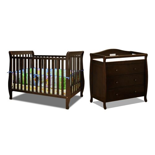 miles 4 in 1 crib