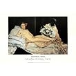 (24x36) Edouard Manet - Olympia, Art Poster Print