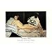 (24x36) Edouard Manet - Olympia, Art Poster Print