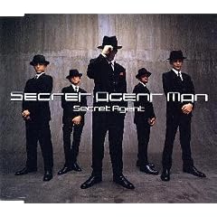 Secret Agent Man