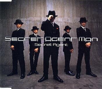Secret Agent Man
