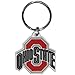 NCAA Siskiyou Sports Fan Shop Ohio State Buckeyes Flex Key Chain One Size Team Color