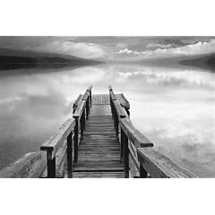 Wizard & Genius 40546 Laufstege - Infinity Fototapete Poster-Tapete (175