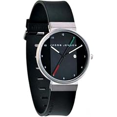 Jacob Jensen Herrenarmbanduhr New Series 32732S