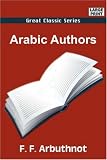 Cover of Arabic Authors by F.F. Arbuthnot 8132007816