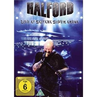 Halford - Live At Saitama Super Arena