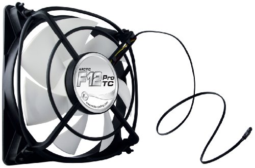 Arctic Geh&auml;use Zubeh&ouml;r L&uuml;fter 8 cm F8 Pro TC Preisvergleich