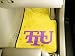 Tennessee Tech Golden Eagles universal fit Carpet 2 Pc Car Floor Mat (Rug)