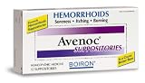 Avenoc Suppositories 12/Box