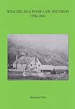 Winchelsea poor law records 1790-1841
