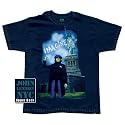 John Lennon - Liberty Overdye T-Shirt