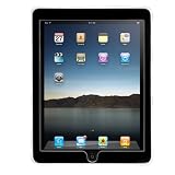 GTMax Transparent Clear Snap On Crystal Hard Cover Case for Apple Ipad Tablet 3G Wifi 16GB 32GB