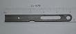 Merrow 21-579 Feed Carrier
