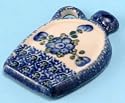Polish Pottery Mug Magnet