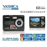 EZ F924 ◆ 912万画素/CMOS搭載◆デジカメ YASHICA