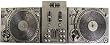 Turntable and Mixer Metal Belt Buckle