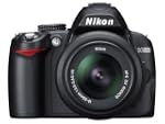 Nikon D3000 Appareil photo reflex num...