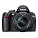 Nikon D3000 Digital SLR Camera (18-55 mm VR Lens Kit)