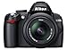 Nikon D3000 Digital SLR Camera (18-55 mm VR Lens Kit)