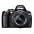 Nikon D3000 Digital SLR Camera (18-55 mm VR Lens Kit)