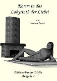 Komm in das Labyrinth der Liebe! - Norma Banzi